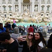 Rom führt Eintrittsgeld für ­Trevi-Brunnen ein