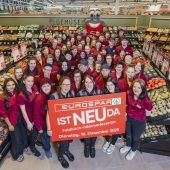 Eurospar in Feldkirch rundumerneuert
