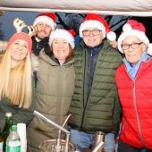 Hörbranzer Weihnachtsmarkt war Publikumsmagnet