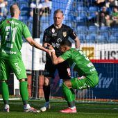 Um jeden Preis oben dranbleiben