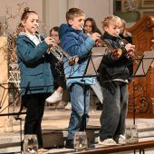 Weihnachtliches Benefizkonzert