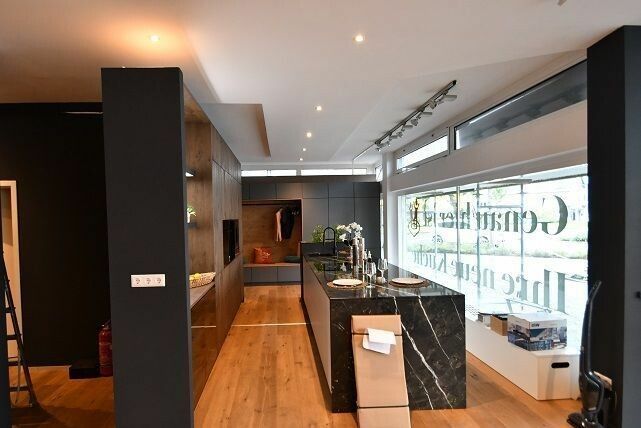 Das zu versteigernde Geschäftslokal in Lustenau. ⇒Ediktsdatei