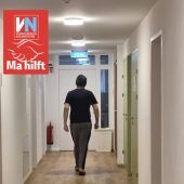 „Ich wollte nur ein warmes Bett“