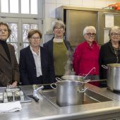 Pionierinnen der „guten Küche“