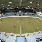 190 Teams auf dem Harder Kunstrasen