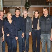 Neue Meisterinnen bei den Krippenfreunden