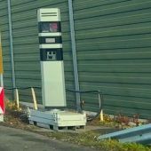 Achtung vor neuem Blitzer auf der A14