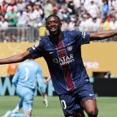 Premierentitel und das Triple