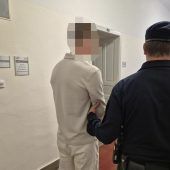 Ein Treibstoffdieb auf Einbruchstour