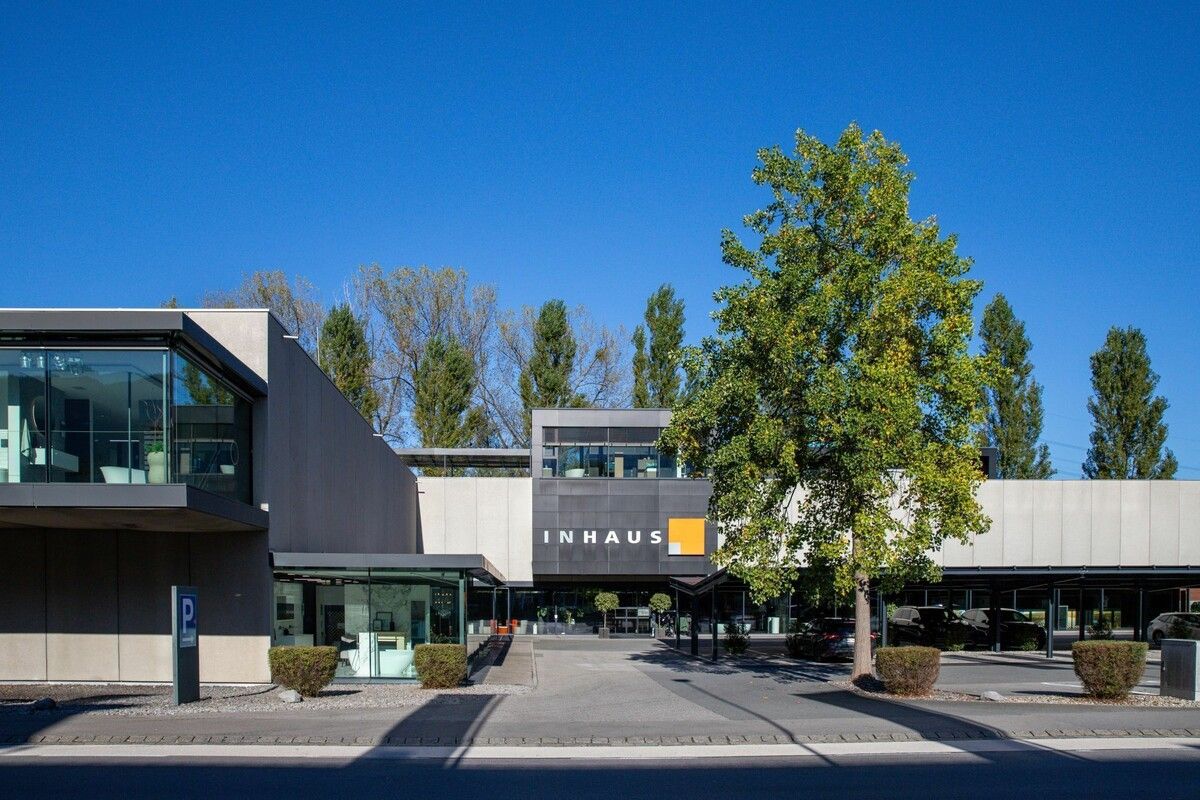Der Inhaus Bäder- und Energiepark in Hohenems.