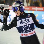 Prevc und Kobayashi als Topfavoriten zur Tournee