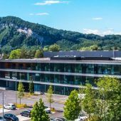 Gut im Geschäft – Gunz bleibt auf Kurs