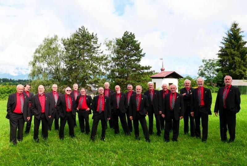 Der Männerchor Muntlix lädt zum traditionellen Weihnachtskonzert. ⇒verein