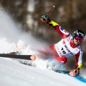 Feurstein mit Top-10-Platz