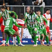 Mit Siegtor Richtung Afrika-Cup