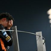 Norris als Wachablöse vor Saison des Ungewissen