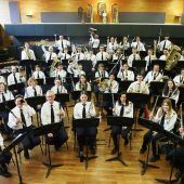 Blasmusik trifft Gospelchor