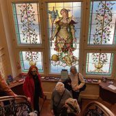 Eingesendet. Vereinsnachrichten aus dem Bezirk