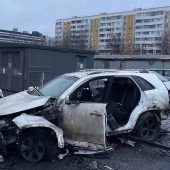 Autobombe tötet russischen General