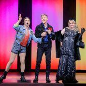 Auf der Reise durch das Outback