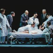 Klassiker als mentaler Drahtseilakt