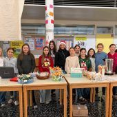 Lustenauer Schüler setzen sich für Tierschutzverein ein