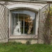 Christoph Lissys ­Werke am Ort ihres Entstehens. »D6