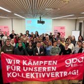 Gewerkschaft der Sozialarbeiter droht mit Maßnahmen