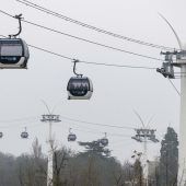 Doppelmayrs längste Stadtseilbahn Europas in Paris eröffnet
