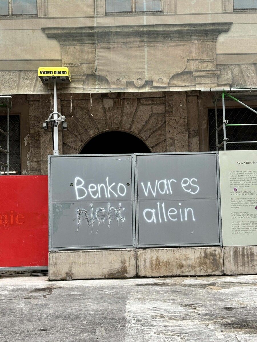 Die Edition wird am Montag, 8. Dezember, um 17 Uhr im Theater Kosmos präsentiert. ⇒Laura Heinzle