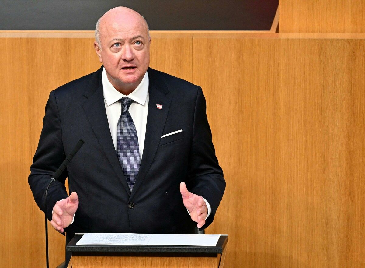 Die Entlastung sei klein, aber der richtige Schritt, betonte Stocker.⇒APA