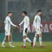 Eine große Chance liegengelassen