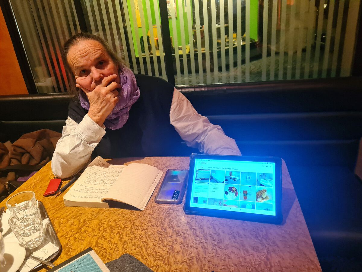 Die Erinnerungen an den Türkeiurlaub verfolgen Else Plankensteiner noch heute bis in den Schlaf. ⇒VN/Feider