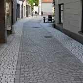 Altstadtabschnitt fertiggestellt