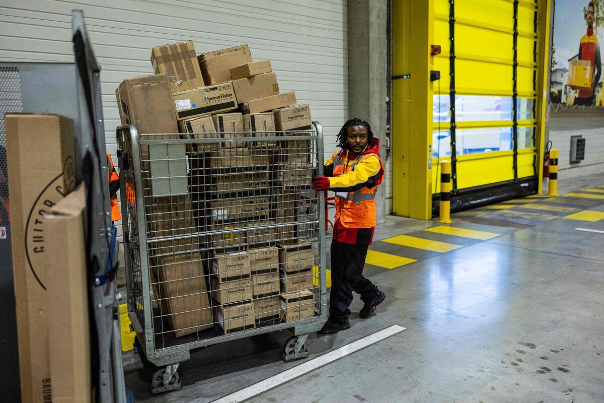 Die EU hat angekündigt, das europäische Lieferkettengesetz zum Schutz von Menschenrechten in weniger strikter Form umzusetzen als geplant.⇒AFP