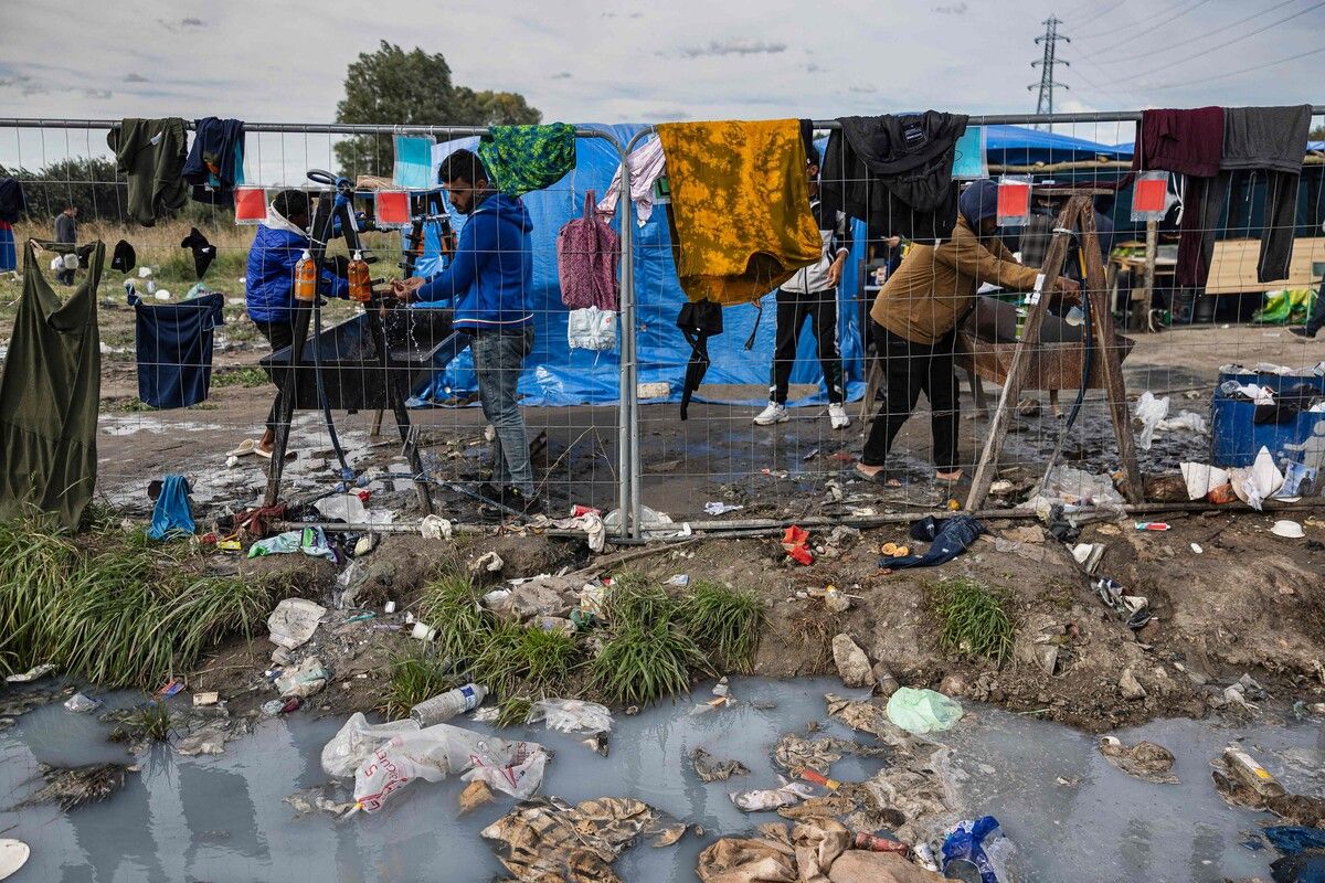 Die EU-Länder haben sich darauf verständigt, innerhalb der EU 21.000 Schutzsuchende umzusiedeln, um besonders unter Druck stehende Staaten zu entlasten.⇒AFP