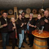 Genuss-Dreigestirn hatte viel zu bieten