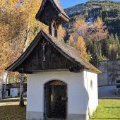 Omesberg-Kapelle in Lech