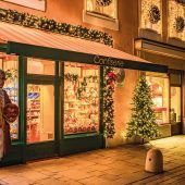 Winterbummel durch die Altstadt