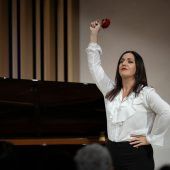 Olympischer Glamour in Nendeln