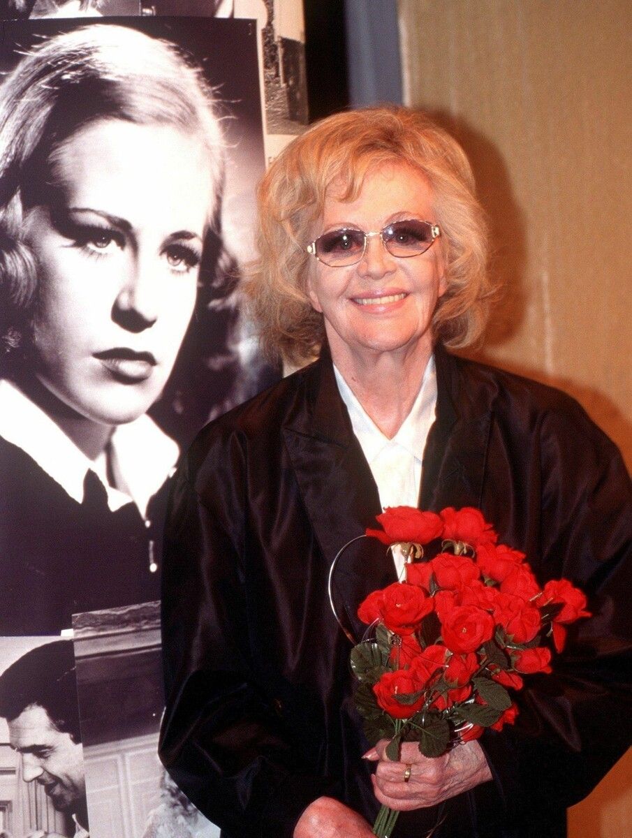 Die große Hildegard Knef wäre am Sonntag 100 Jahre alt geworden. ⇒dpa