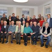 Rankler Jubelpaare feierten gemeinsam