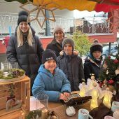 Schmucker Klosamarkt in Gortipohl