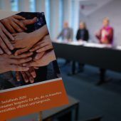 Armutskonferenz bei ­Sozialstrategie skeptisch