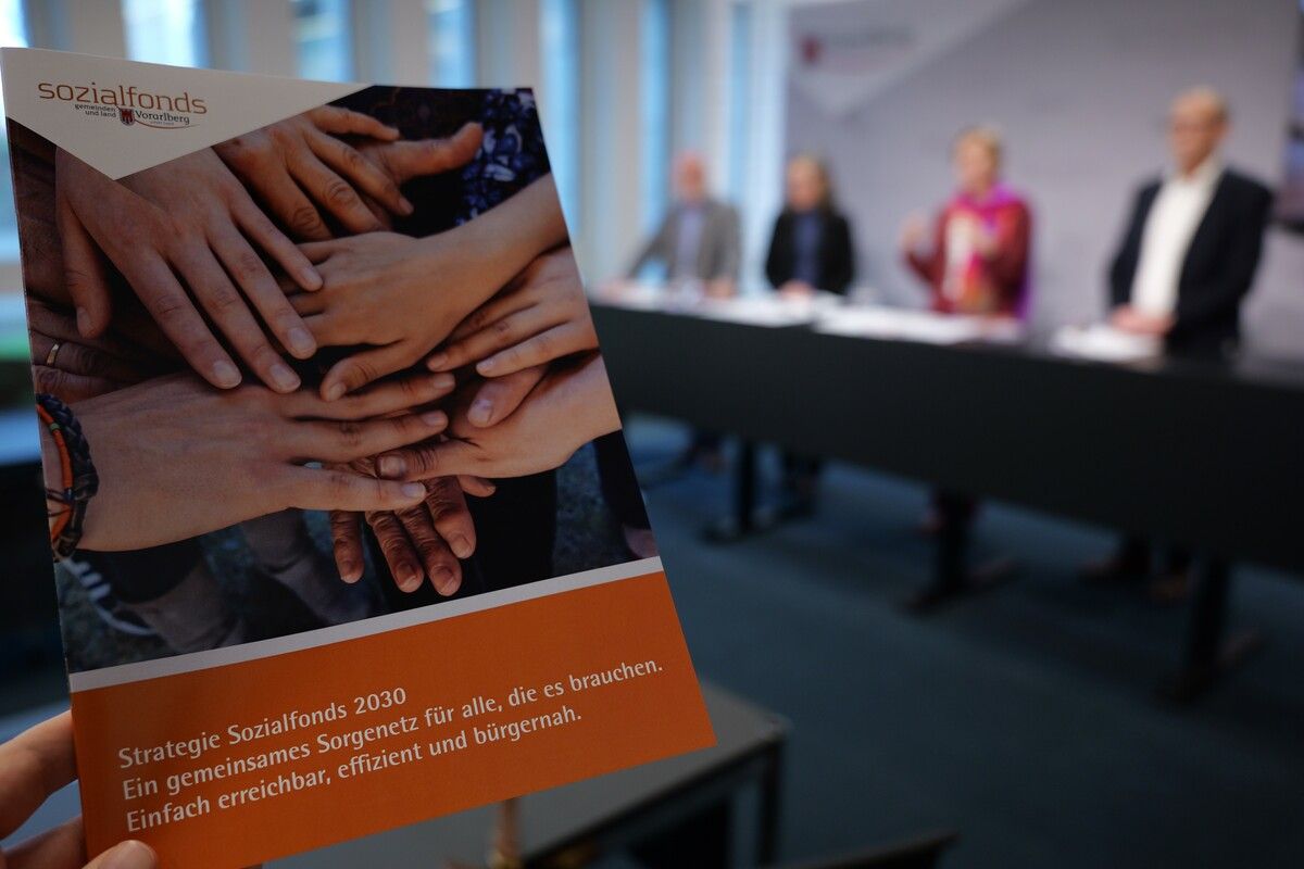 Die Landesregierung präsentierte am Mittwoch die neue Strategie. ⇒VLK