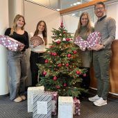 Diplomarbeitsprojekt der HLW Rankweil setzt Zeichen für Resozialisierung