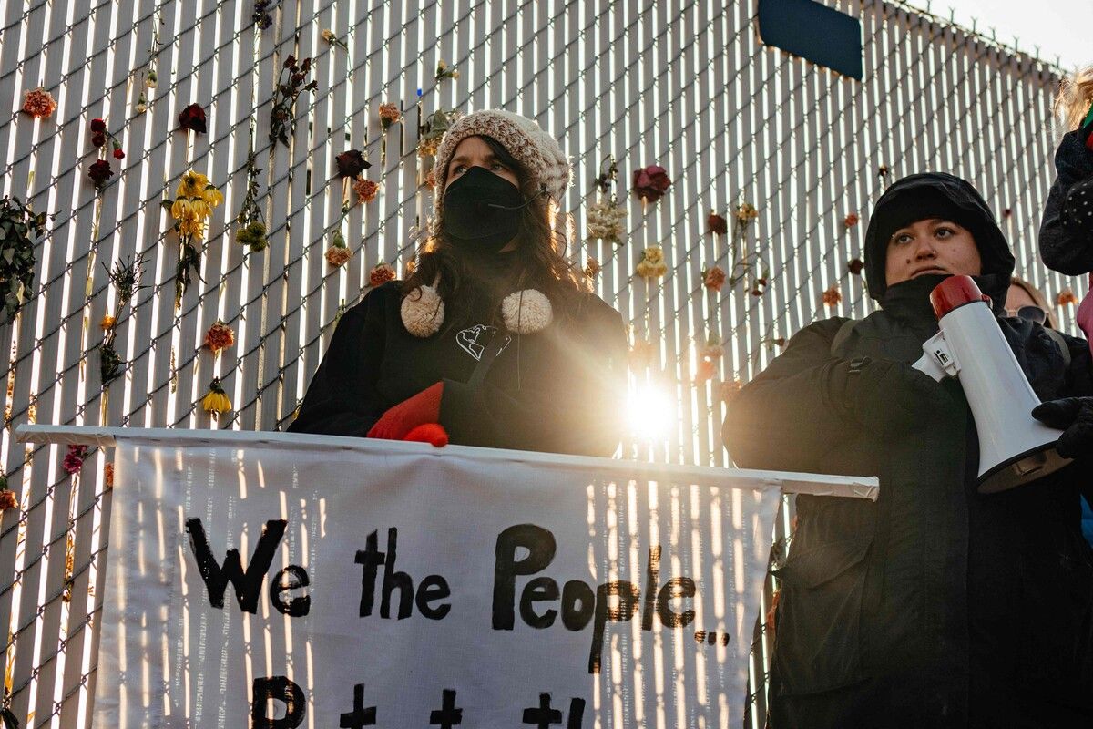 Die Meinungs- und Pressefreiheit gerät laut UNESCO zunehmend unter Druck.⇒AFP