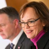 Sonja Hammerschmid leitet ­künftig Bundestheater-Holding