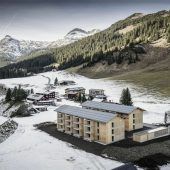 269 Wohnungen fertig, 460 in Vorbereitung