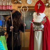 Weihnachtsfeier des PVÖ Lustenau